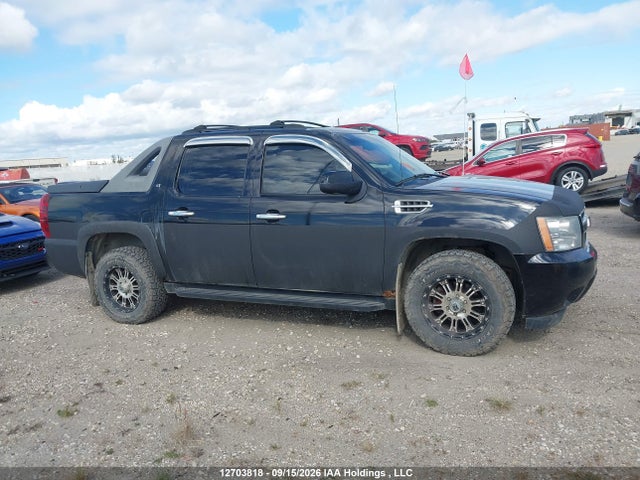 Продаж на аукціоні авто 2007 Chevrolet Avalanche K1500, vin: 3GNFK12357G126207, номер лоту: 12703818