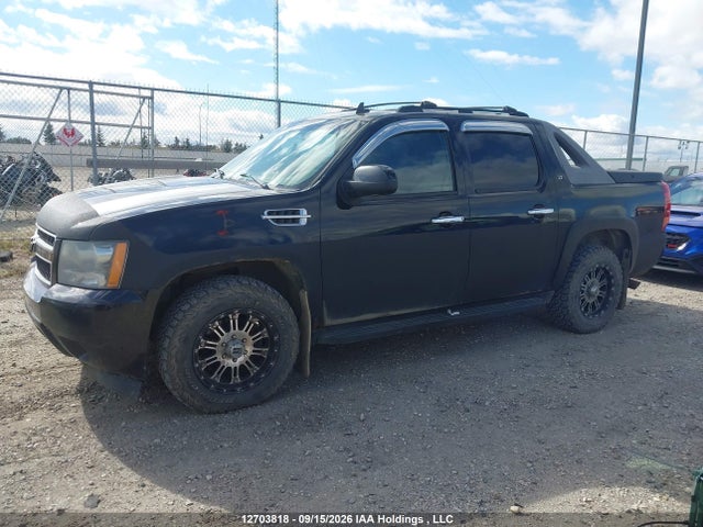 Продаж на аукціоні авто 2007 Chevrolet Avalanche K1500, vin: 3GNFK12357G126207, номер лоту: 12703818