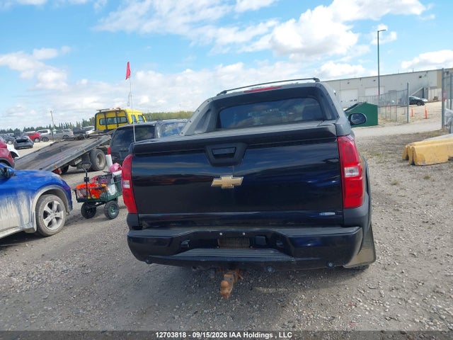 Продаж на аукціоні авто 2007 Chevrolet Avalanche K1500, vin: 3GNFK12357G126207, номер лоту: 12703818