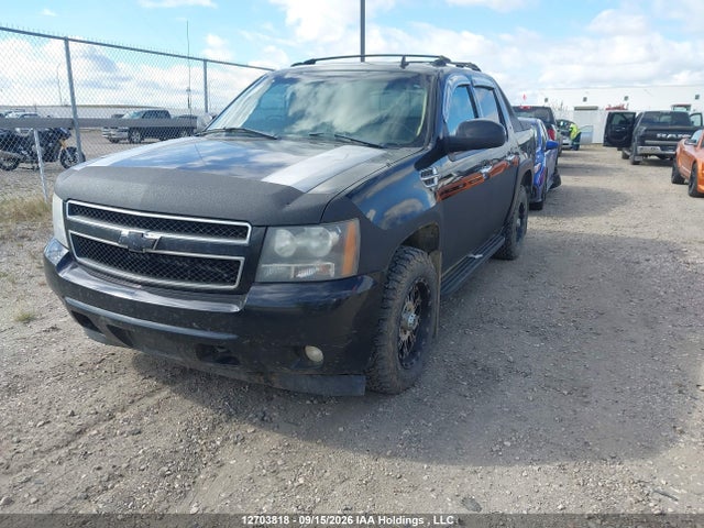 Продаж на аукціоні авто 2007 Chevrolet Avalanche K1500, vin: 3GNFK12357G126207, номер лоту: 12703818