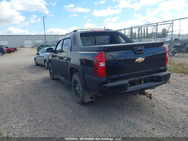 Продаж на аукціоні авто 2007 Chevrolet Avalanche K1500, vin: 3GNFK12357G126207, номер лоту: 12703818