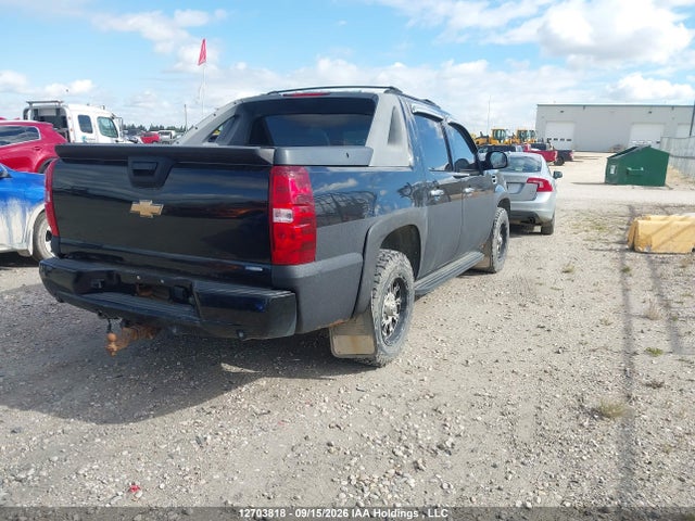 Продаж на аукціоні авто 2007 Chevrolet Avalanche K1500, vin: 3GNFK12357G126207, номер лоту: 12703818