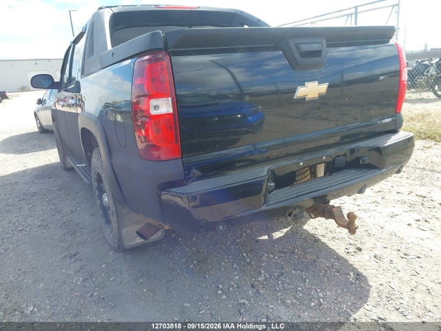 Продаж на аукціоні авто 2007 Chevrolet Avalanche K1500, vin: 3GNFK12357G126207, номер лоту: 12703818