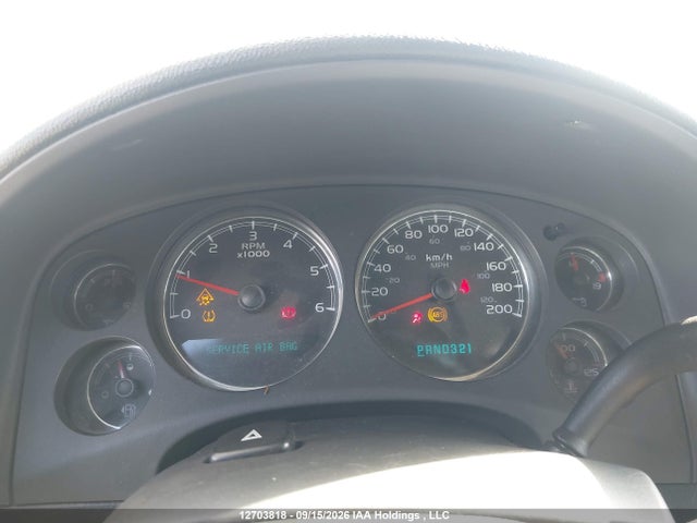 Продаж на аукціоні авто 2007 Chevrolet Avalanche K1500, vin: 3GNFK12357G126207, номер лоту: 12703818