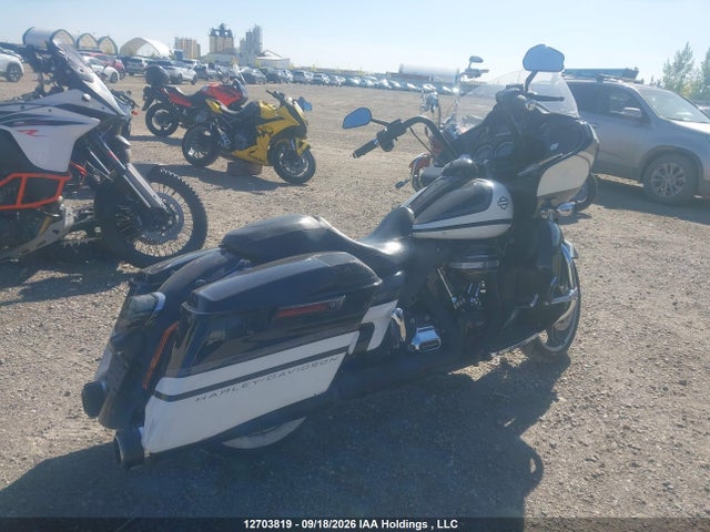 Harley-Davidson Fltrxs Road Glide Special 2017 5HD1KTCA4HB678696 Image 4