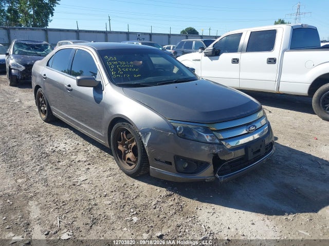 Продажа на аукционе авто 2010 Ford Fusion Se, vin: 3FAHP0HA7AR358506, номер лота: 12703820