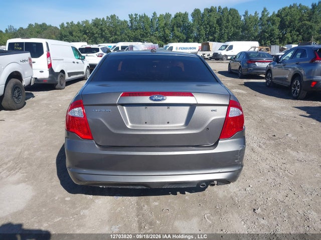 Продаж на аукціоні авто 2010 Ford Fusion Se, vin: 3FAHP0HA7AR358506, номер лоту: 12703820