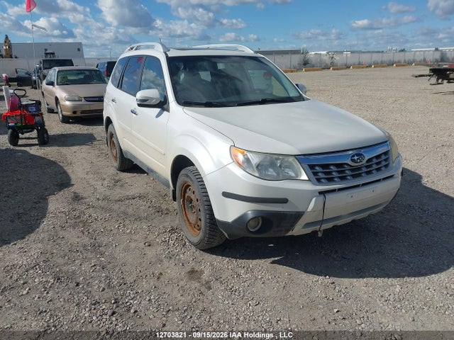 2012 Subaru Forester 2.5x Premium მანქანა იყიდება აუქციონზე, vin: JF2SHCDC8CH401908, აუქციონის ნომერი: 12703821