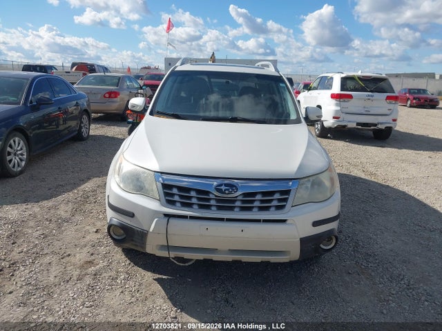 2012 Subaru Forester 2.5x Premium მანქანა იყიდება აუქციონზე, vin: JF2SHCDC8CH401908, აუქციონის ნომერი: 12703821