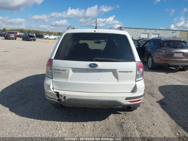2012 Subaru Forester 2.5x Premium მანქანა იყიდება აუქციონზე, vin: JF2SHCDC8CH401908, აუქციონის ნომერი: 12703821
