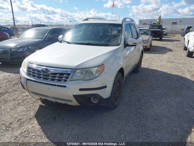 2012 Subaru Forester 2.5x Premium მანქანა იყიდება აუქციონზე, vin: JF2SHCDC8CH401908, აუქციონის ნომერი: 12703821