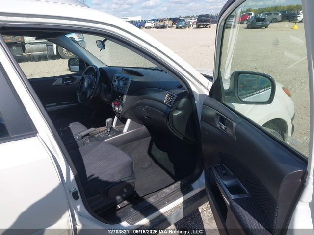2012 Subaru Forester 2.5x Premium მანქანა იყიდება აუქციონზე, vin: JF2SHCDC8CH401908, აუქციონის ნომერი: 12703821