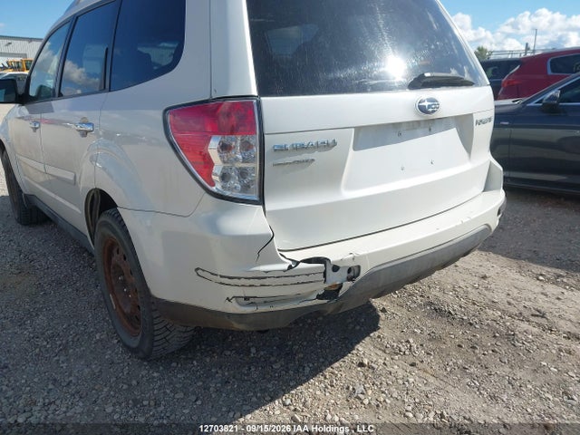 2012 Subaru Forester 2.5x Premium მანქანა იყიდება აუქციონზე, vin: JF2SHCDC8CH401908, აუქციონის ნომერი: 12703821