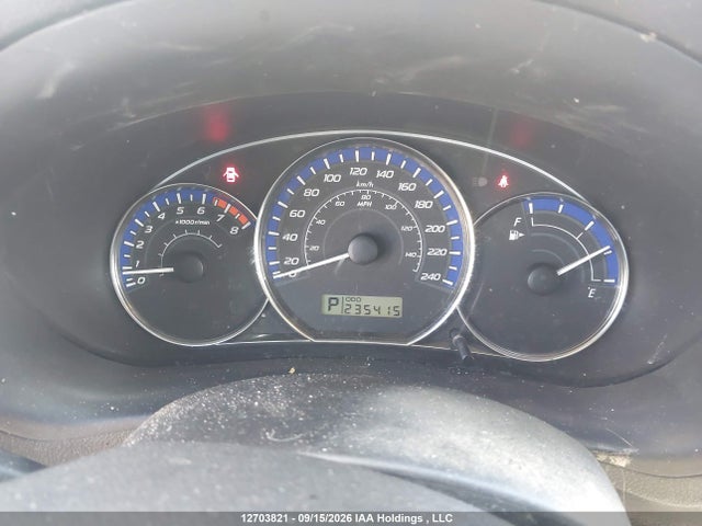 2012 Subaru Forester 2.5x Premium მანქანა იყიდება აუქციონზე, vin: JF2SHCDC8CH401908, აუქციონის ნომერი: 12703821