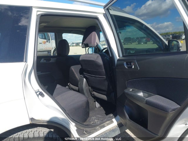 2012 Subaru Forester 2.5x Premium მანქანა იყიდება აუქციონზე, vin: JF2SHCDC8CH401908, აუქციონის ნომერი: 12703821