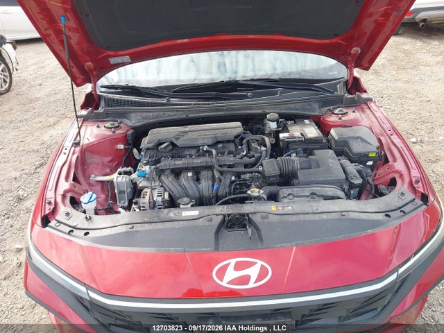 KMHLM4DG3SU036109 Hyundai Elantra Sel Sport