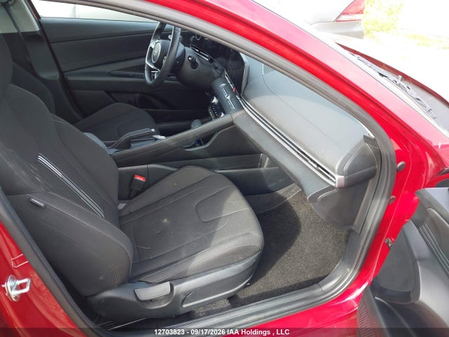 KMHLM4DG3SU036109 Hyundai Elantra Sel Sport