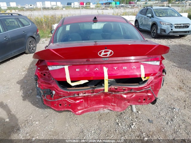 KMHLM4DG3SU036109 Hyundai Elantra Sel Sport