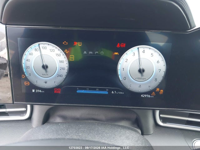 KMHLM4DG3SU036109 Hyundai Elantra Sel Sport