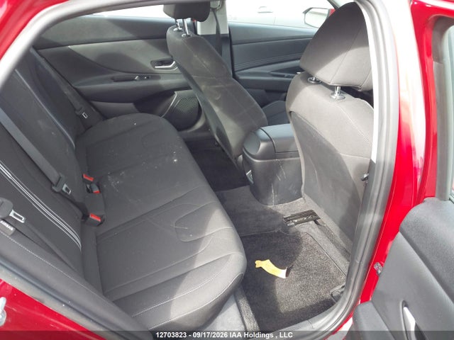 KMHLM4DG3SU036109 Hyundai Elantra Sel Sport