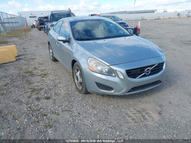 Продажа на аукционе авто 2011 Volvo S60 T6, vin: YV1902FH4B2006241, номер лота: 12703824