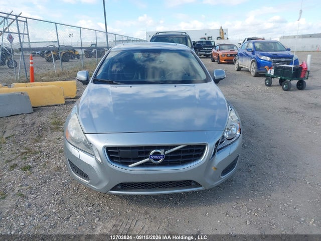 Auction sale of the 2011 Volvo S60 T6, vin: YV1902FH4B2006241, lot number: 12703824