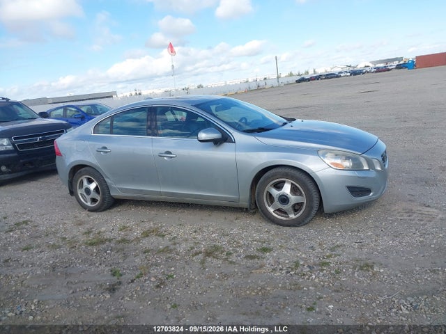 Auction sale of the 2011 Volvo S60 T6, vin: YV1902FH4B2006241, lot number: 12703824