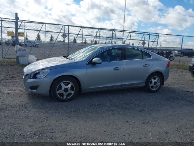 Auction sale of the 2011 Volvo S60 T6, vin: YV1902FH4B2006241, lot number: 12703824