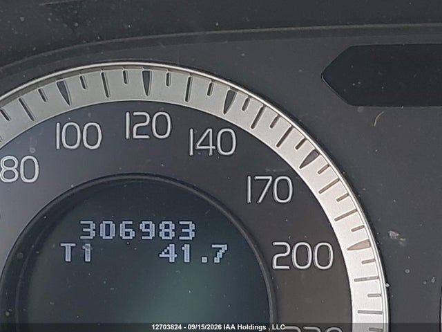 Auction sale of the 2011 Volvo S60 T6, vin: YV1902FH4B2006241, lot number: 12703824