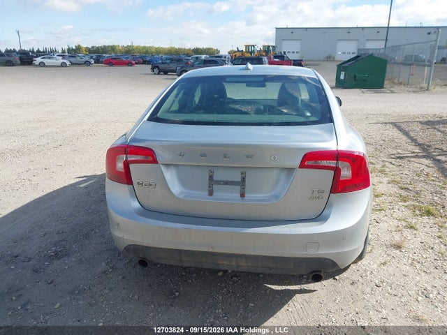 Auction sale of the 2011 Volvo S60 T6, vin: YV1902FH4B2006241, lot number: 12703824