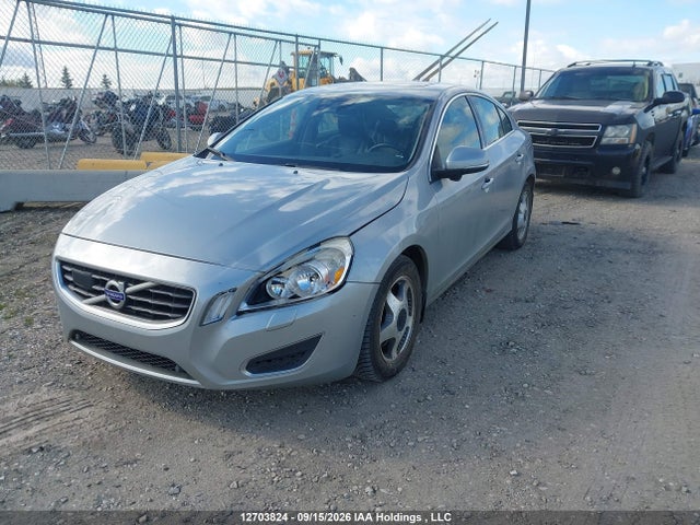 Auction sale of the 2011 Volvo S60 T6, vin: YV1902FH4B2006241, lot number: 12703824