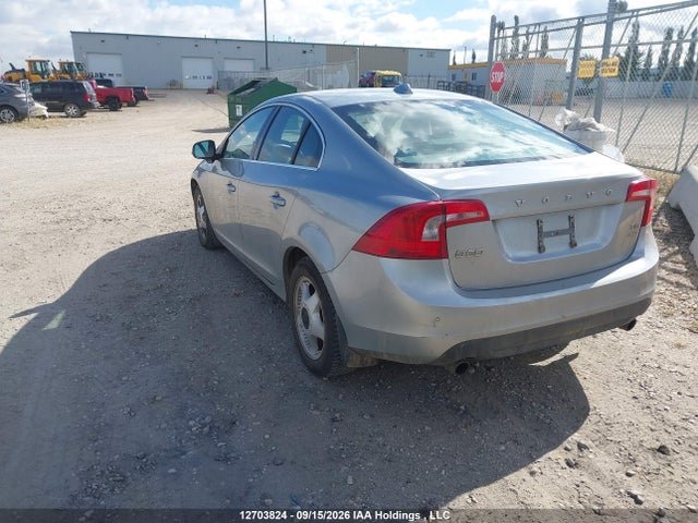 Auction sale of the 2011 Volvo S60 T6, vin: YV1902FH4B2006241, lot number: 12703824