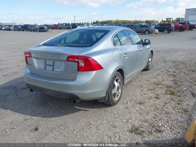 Auction sale of the 2011 Volvo S60 T6, vin: YV1902FH4B2006241, lot number: 12703824