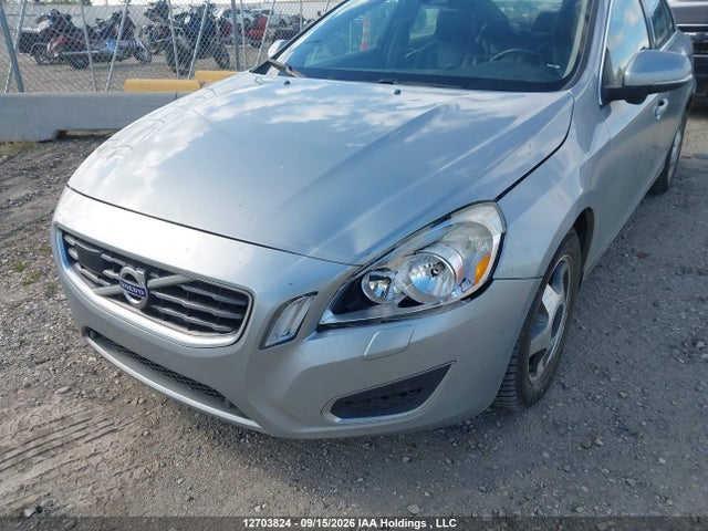 Auction sale of the 2011 Volvo S60 T6, vin: YV1902FH4B2006241, lot number: 12703824