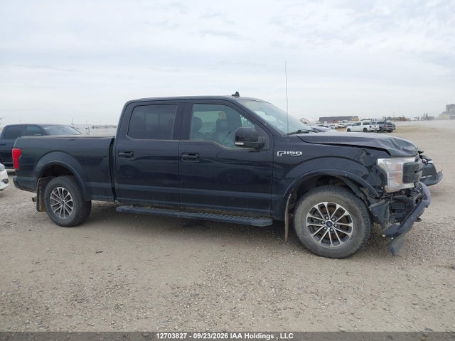 Ford F150 Supercrew 2020 1FTFW1E55LKD20281 Image 13