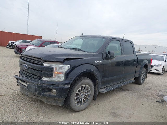 Ford F150 Supercrew 2020 1FTFW1E55LKD20281 Image 14