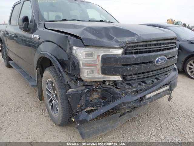 Ford F150 Supercrew 2020 1FTFW1E55LKD20281 Image 6