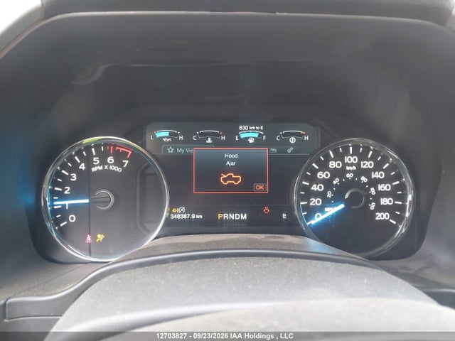 Ford F150 Supercrew 2020 1FTFW1E55LKD20281 Image 7