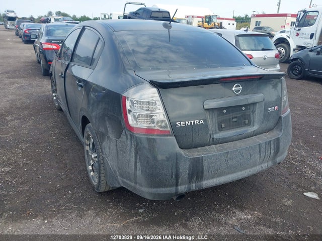 Продажа на аукционе авто 2008 Nissan Sentra, vin: 3N1BB61E78L715939, номер лота: 12703829