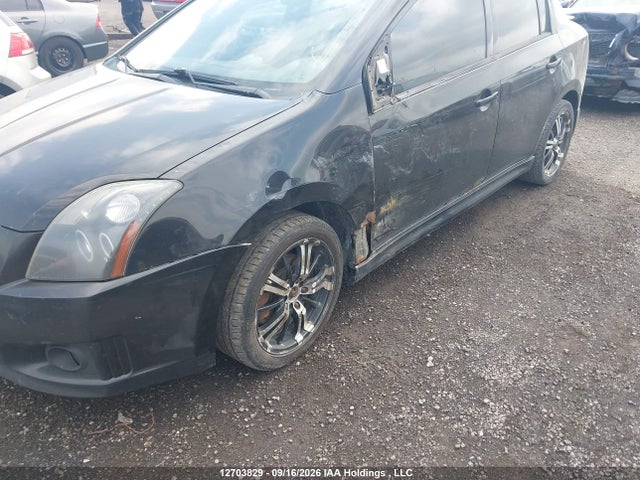Продажа на аукционе авто 2008 Nissan Sentra, vin: 3N1BB61E78L715939, номер лота: 12703829