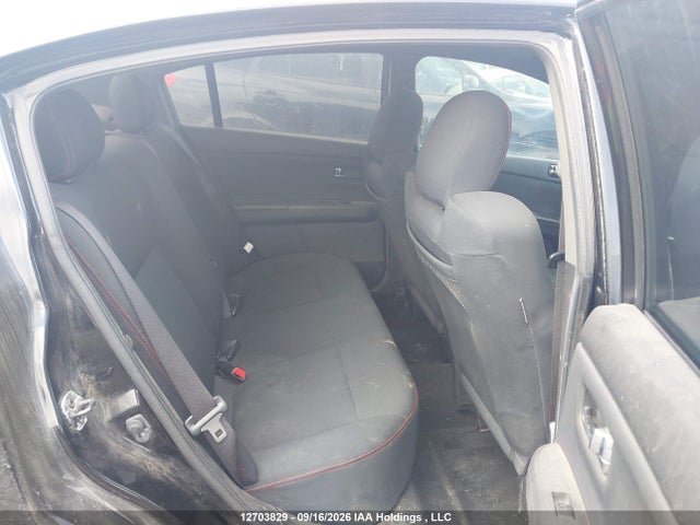 Продажа на аукционе авто 2008 Nissan Sentra, vin: 3N1BB61E78L715939, номер лота: 12703829