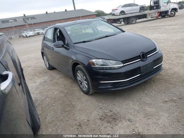 Volkswagen Golf 1.4 Tsi Comfortline/1.4 Tsi Execline/1.4 Tsi Highline 2019 3VWG57AUXKM011899 головне зображення