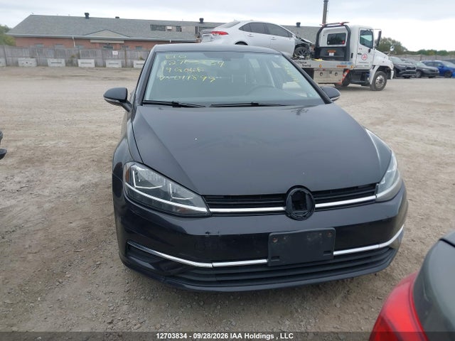 3VWG57AUXKM011899 Volkswagen Golf 1.4 Tsi Comfortline/1.4 Tsi Execline/1.4 Tsi Highline