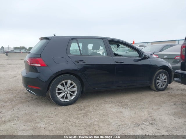 3VWG57AUXKM011899 Volkswagen Golf 1.4 Tsi Comfortline/1.4 Tsi Execline/1.4 Tsi Highline