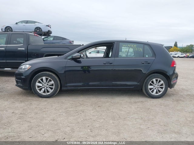 3VWG57AUXKM011899 Volkswagen Golf 1.4 Tsi Comfortline/1.4 Tsi Execline/1.4 Tsi Highline