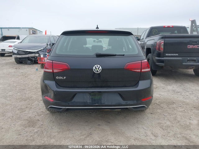 3VWG57AUXKM011899 Volkswagen Golf 1.4 Tsi Comfortline/1.4 Tsi Execline/1.4 Tsi Highline