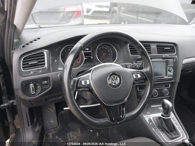 3VWG57AUXKM011899 Volkswagen Golf 1.4 Tsi Comfortline/1.4 Tsi Execline/1.4 Tsi Highline