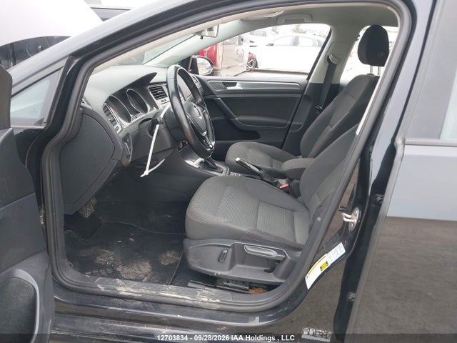 3VWG57AUXKM011899 Volkswagen Golf 1.4 Tsi Comfortline/1.4 Tsi Execline/1.4 Tsi Highline