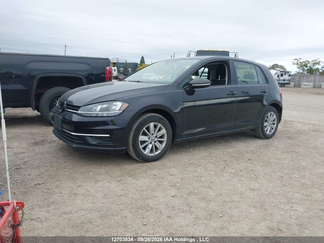 3VWG57AUXKM011899 Volkswagen Golf 1.4 Tsi Comfortline/1.4 Tsi Execline/1.4 Tsi Highline