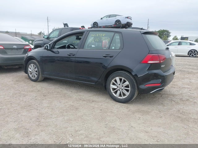 3VWG57AUXKM011899 Volkswagen Golf 1.4 Tsi Comfortline/1.4 Tsi Execline/1.4 Tsi Highline